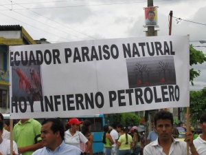 SUCUMBÍOS, TIERRA SIN MAL